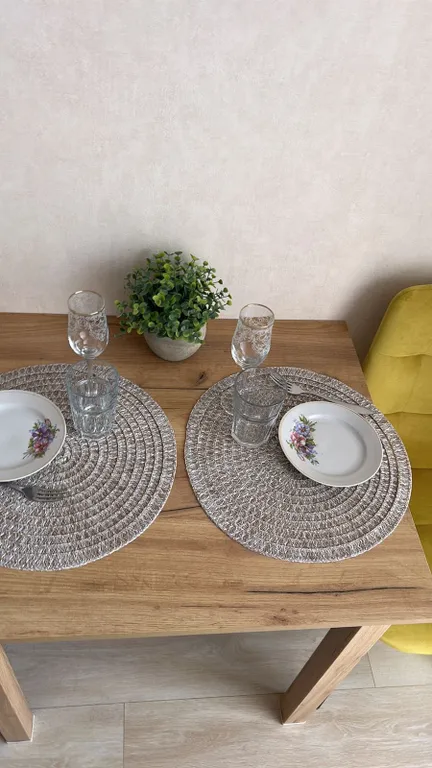 Уютные апартаменты