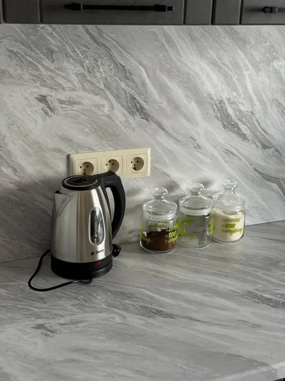 Уютная квартира рядом с морем