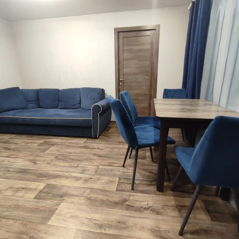 3-х комнатная квартира с видом на вулканы