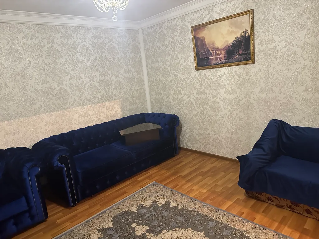Квартира Квартира Очень удобная для туристов — Махачкала