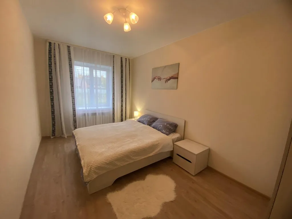 Уютная квартира у озара Плещеево