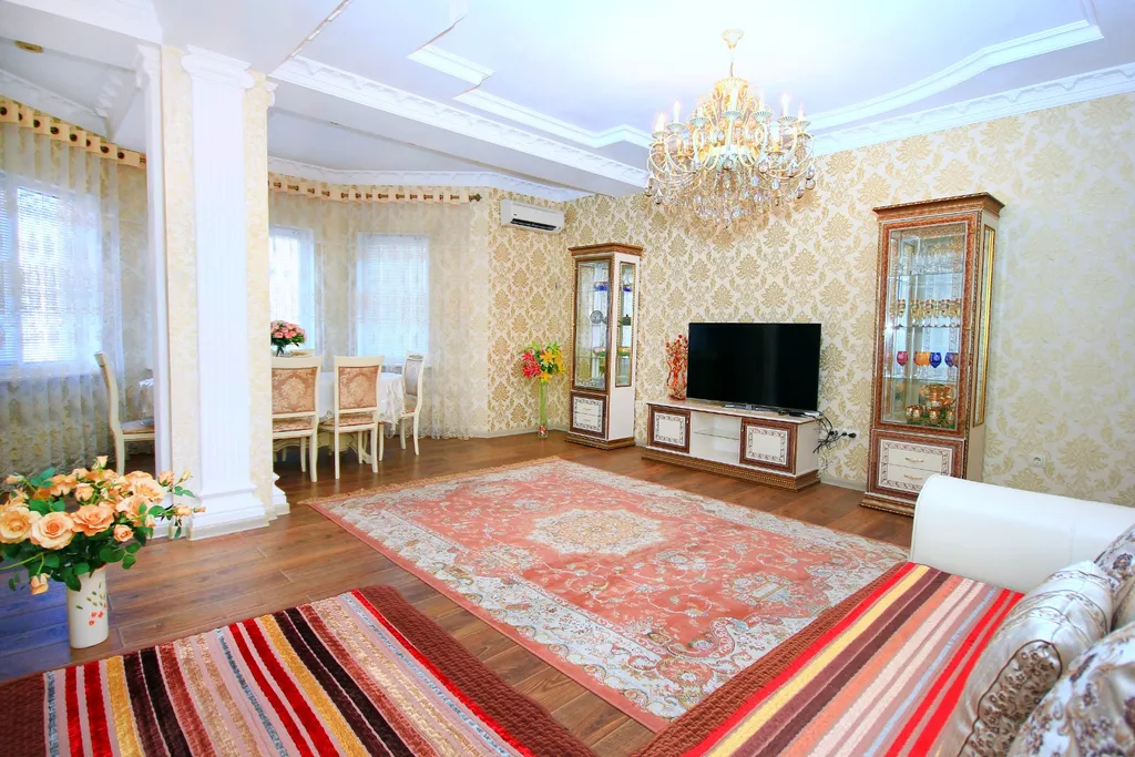 2-комнатная Квартира — аренда посуточно в Кисловодск