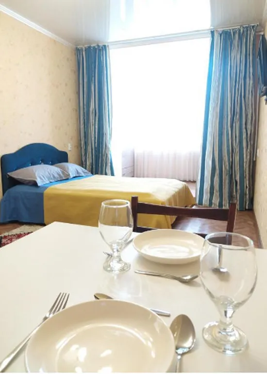 Квартира Аура — аренда посуточно в Бишкек