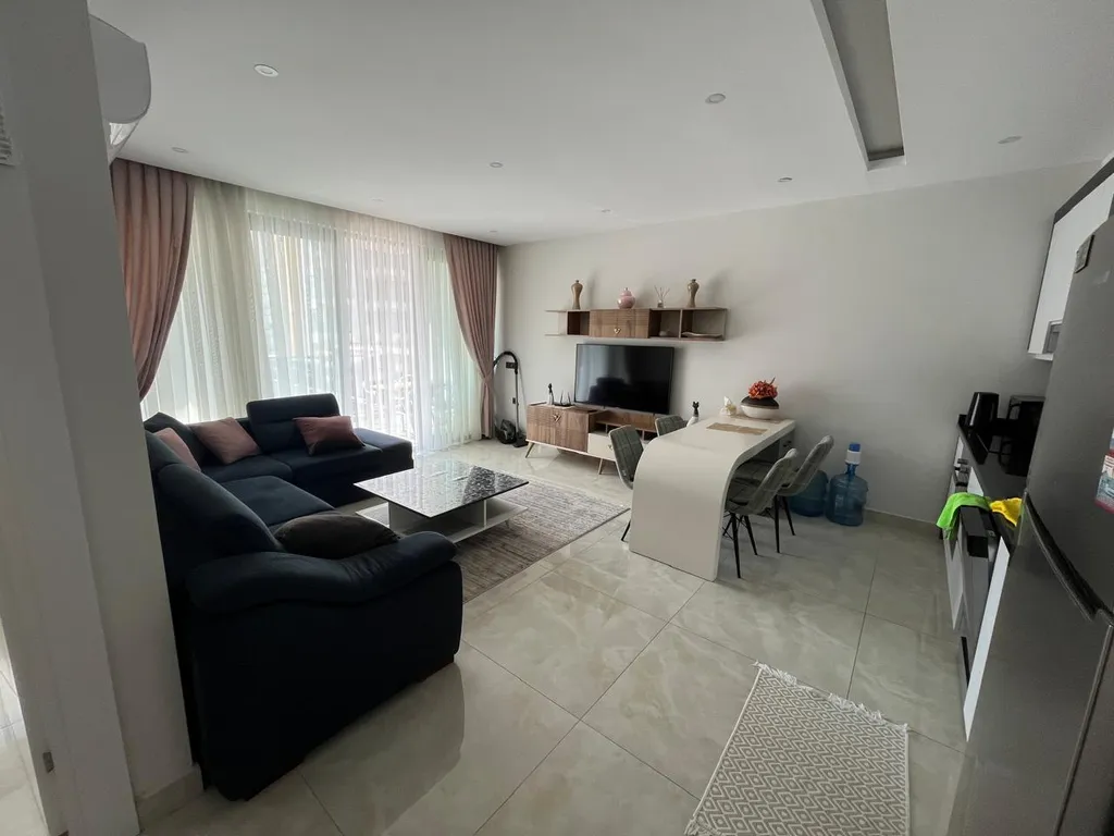 Премиум-апартаменты в 30 метрах от моря