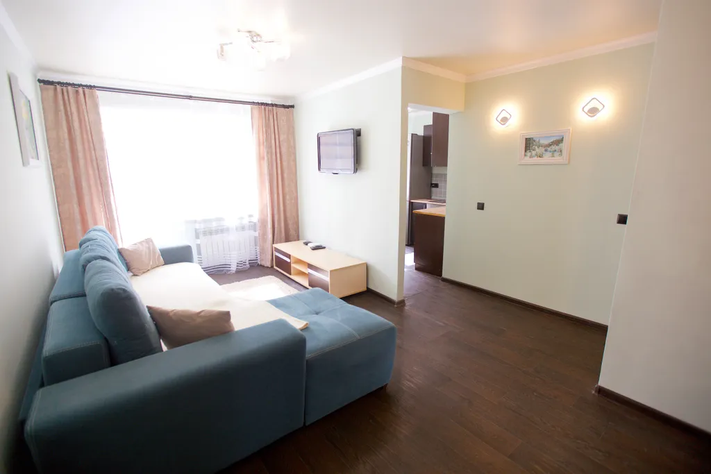 Квартира Уютная квартира в центре — Красноярск