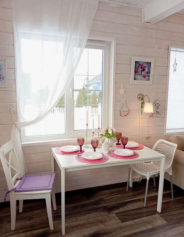 Супер уютный домик