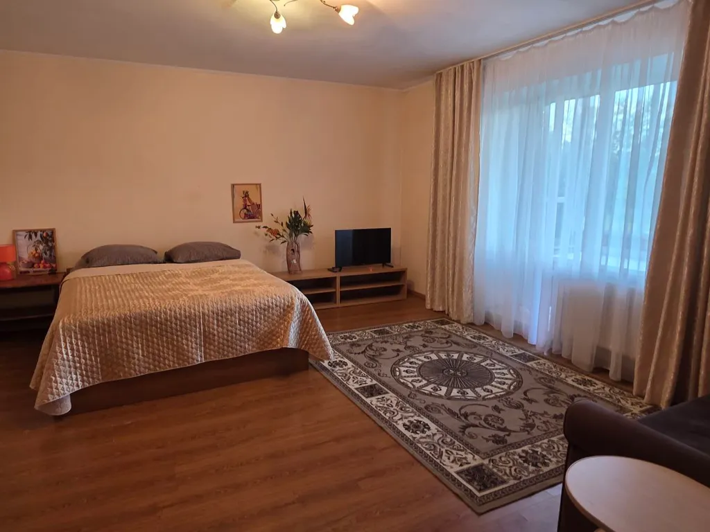 Квартира Просторная квартира для комфортного отдыха — Пушкин