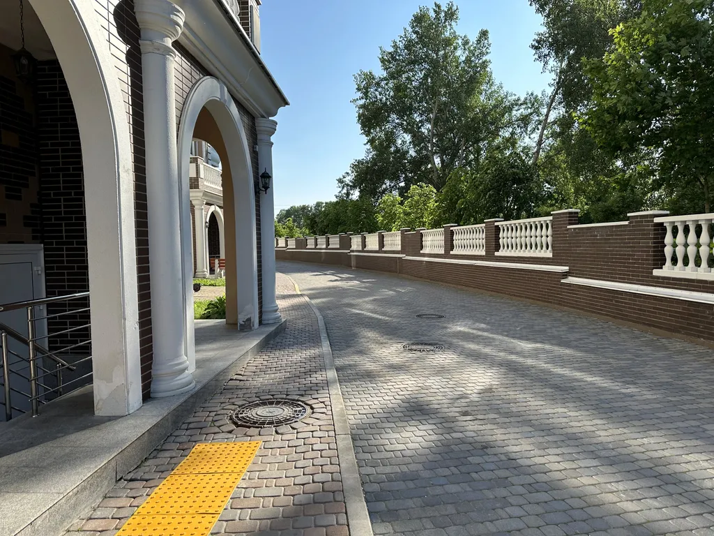 Квартира Квартира Уютная студия с видом на парк — Санкт-Петербург