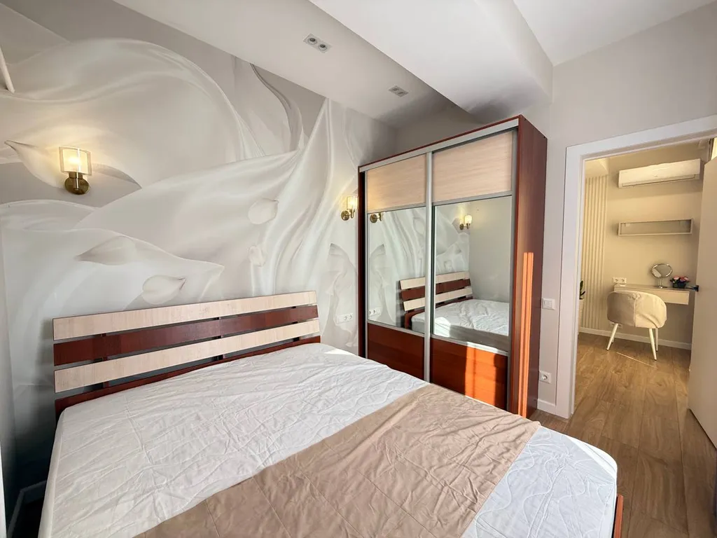 Paris Corner apartment