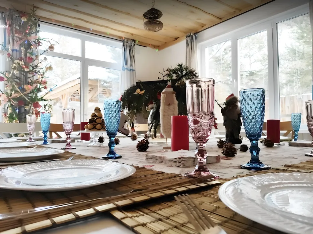 Дом-дача дизайнера на озере Увильды