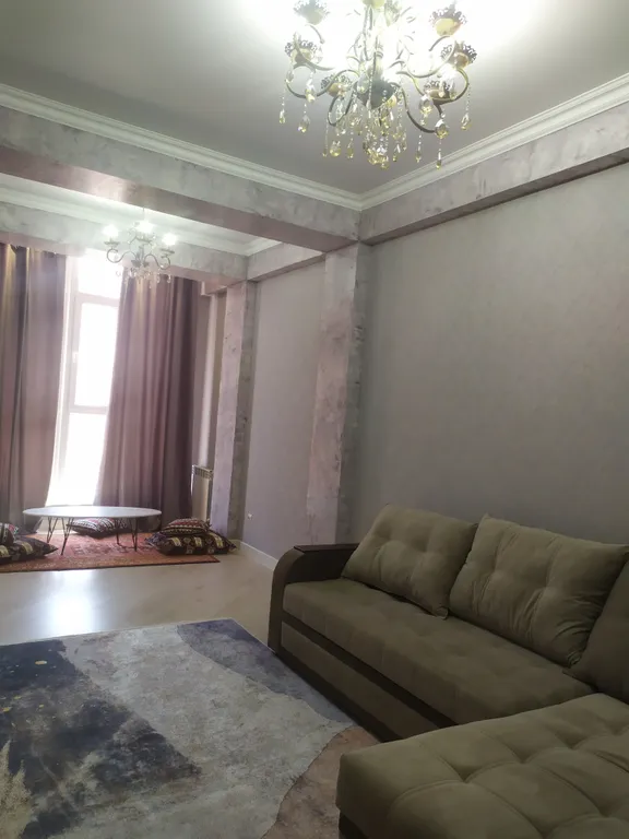 Уютная квартира с видом на море