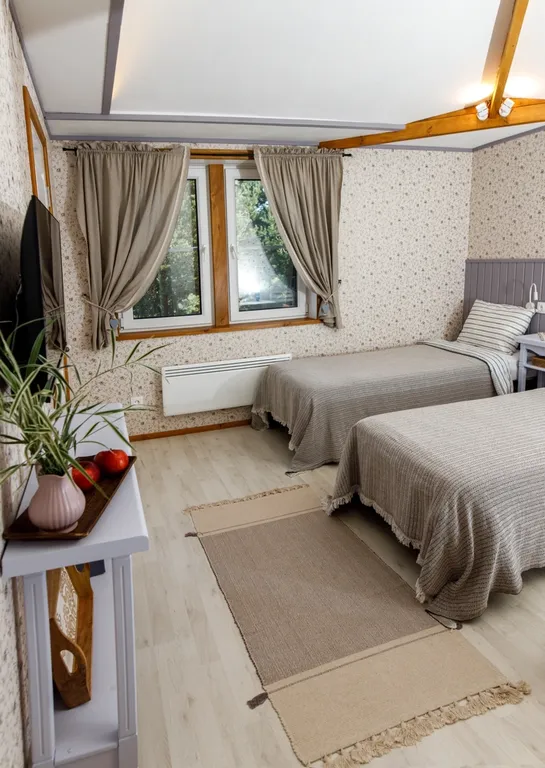 Квартира Комната — аренда посуточно в Остров