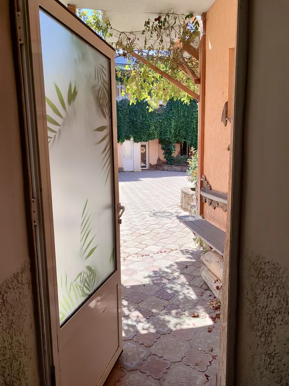 Тропикана в 50 метрах от моря