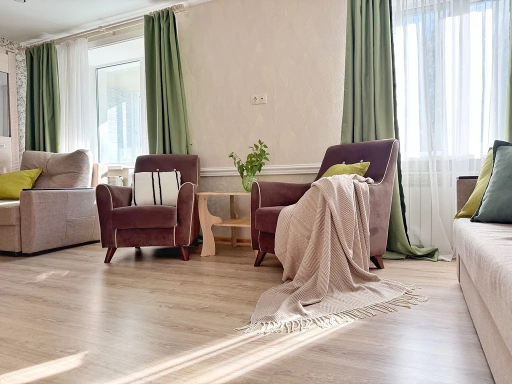 Квартира Квартира Уютно как дома — Пушкин