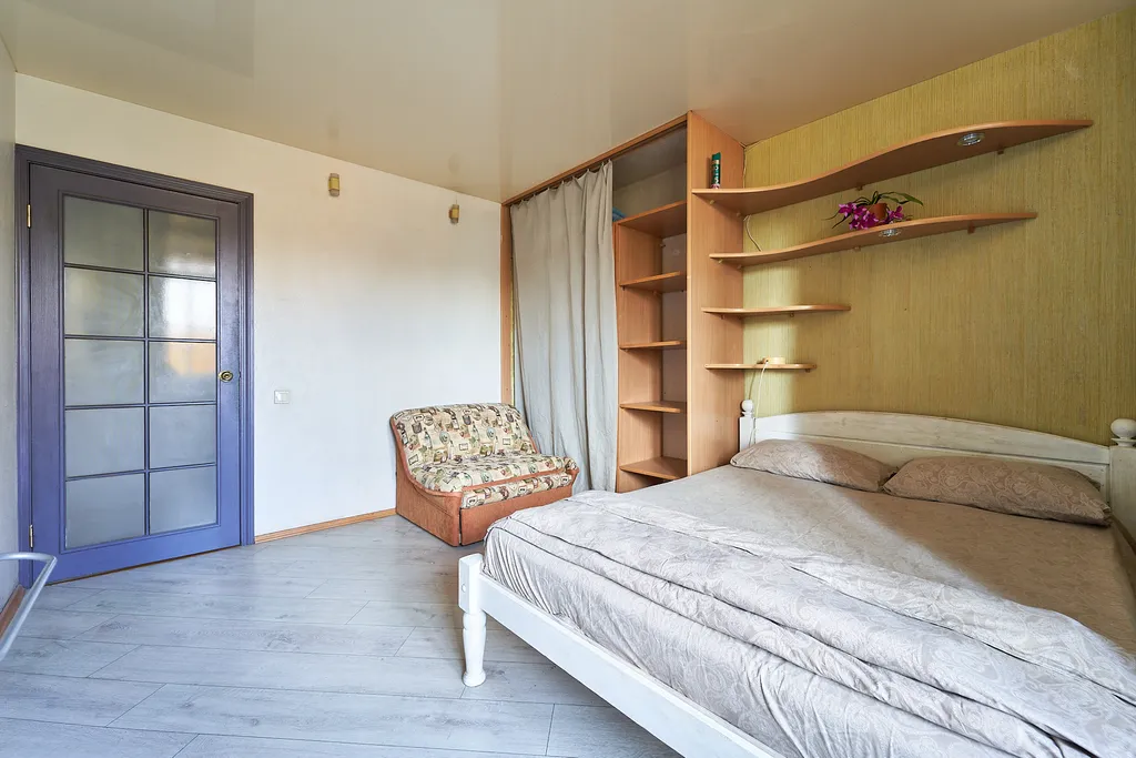 Уютная трёшка с безупречной локацией