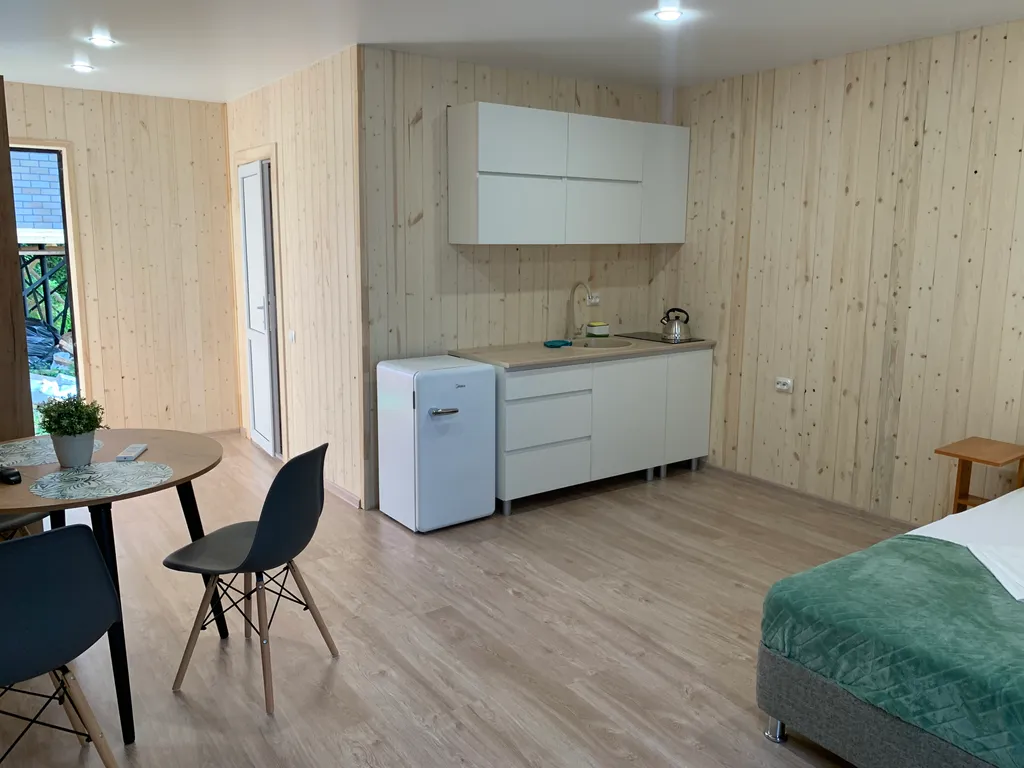 Коттедж Уютный домик Две сестры — Адлер