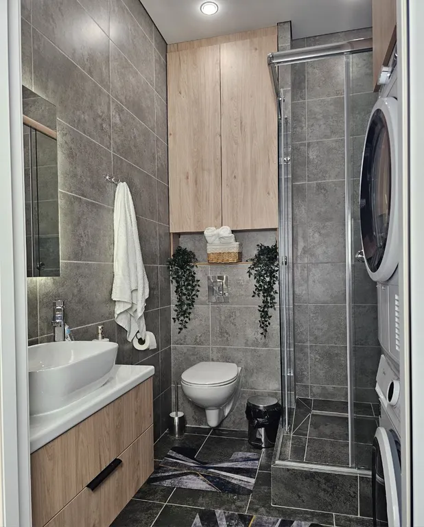 Евродвушка в ЖК Комфорт Сити, рядом с ТЦ MEGA