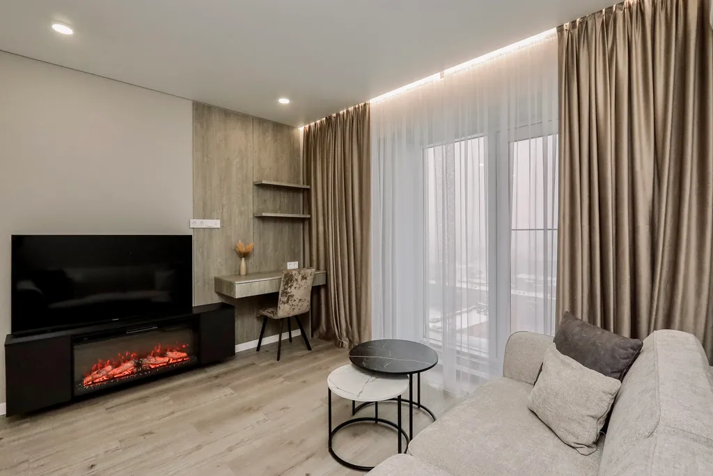 Уютная квартира в центре города