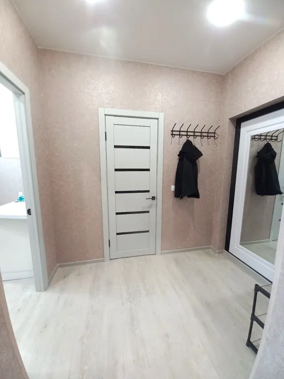 Просторная квартиpa в новостройке ЖК "Аралия"