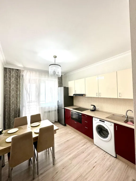 Аппартамент возле ТРЦ Ханшатыр