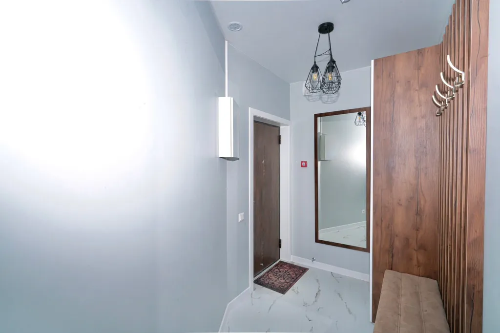 Уютная квартира с видом на море