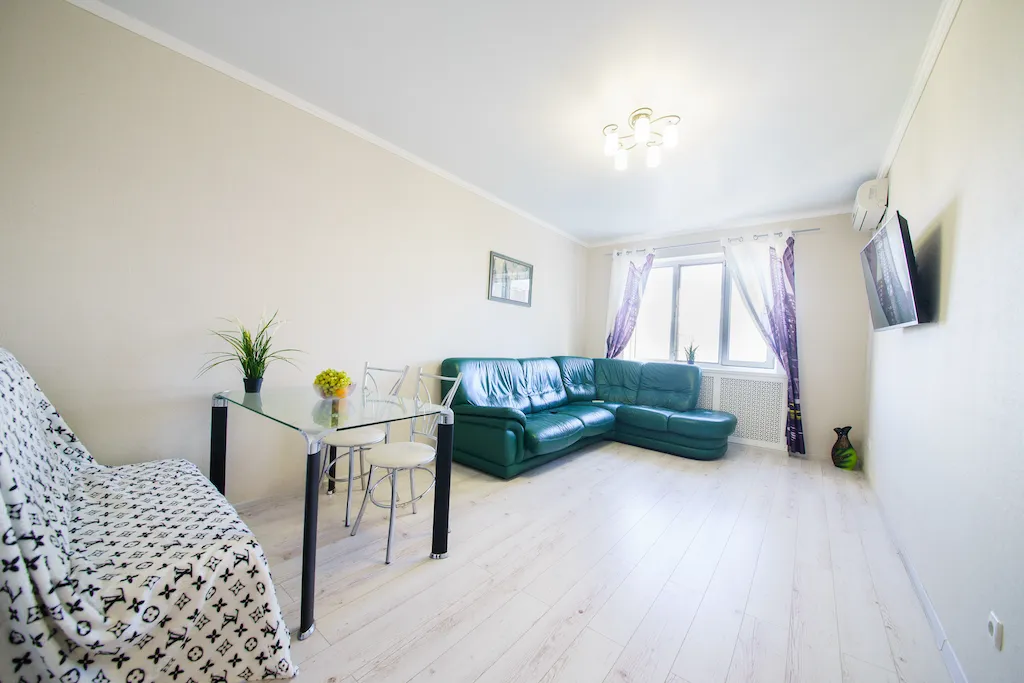 Уютная двухкомнатная квартира