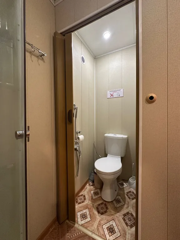 Уютный дом в живописном селе