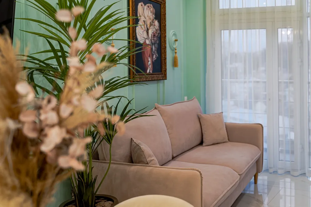 Дизайнерская Люкс студия в самом центре