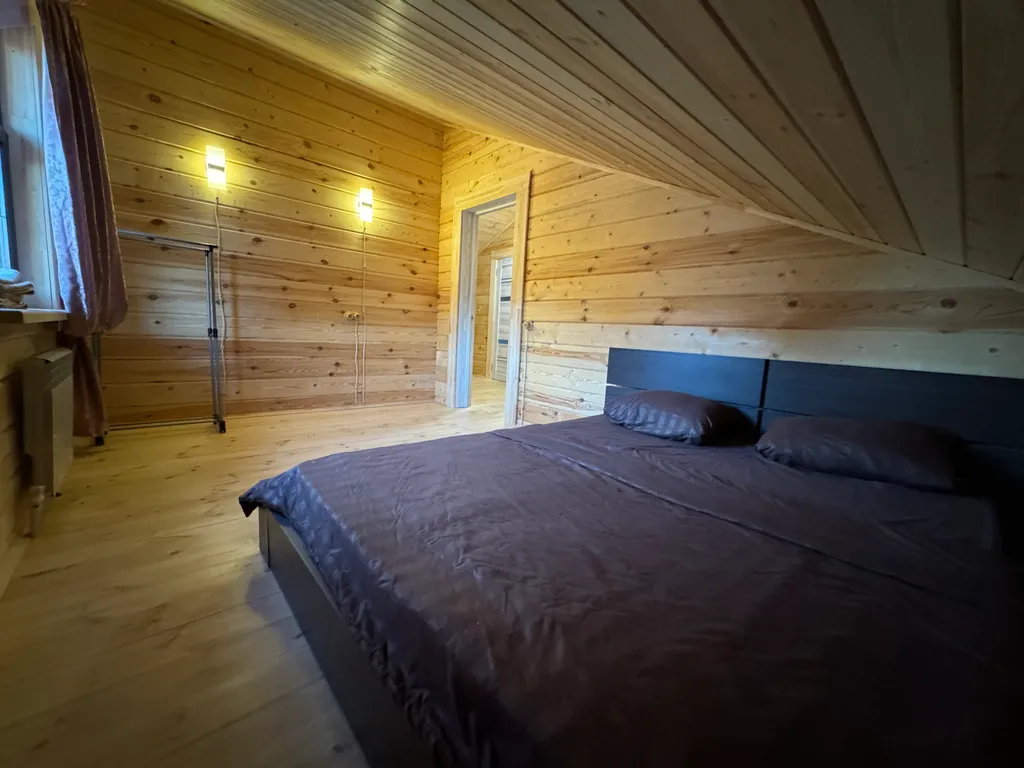 База сова, дом