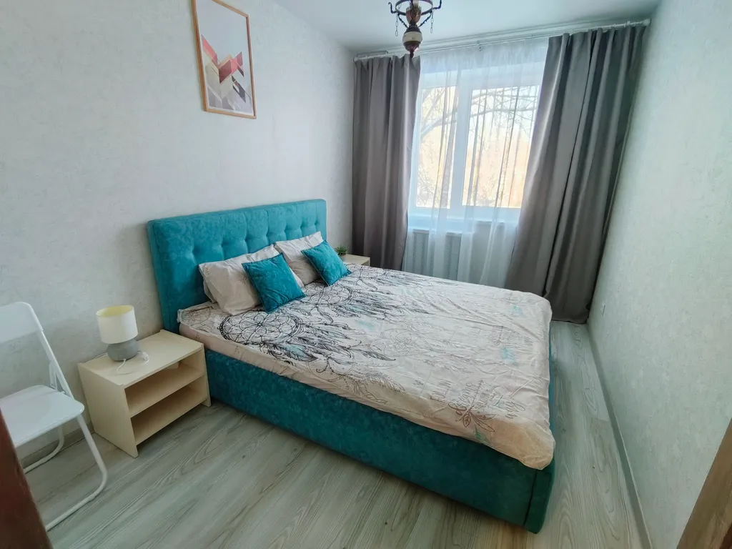 Уютная 2-комнатная квартира в центре — аренда посуточно в Солигорск