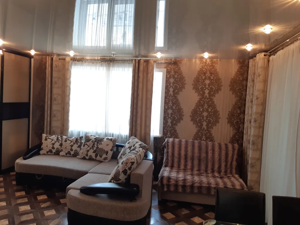 Квартира Уютная 1-комнатная квартира в отличном состоянии — Хабаровск