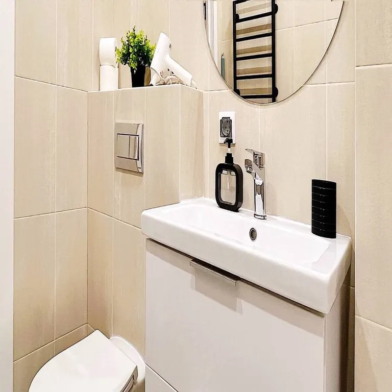 Квартира Квартира Уютная студия в жк самолет — Краснодар