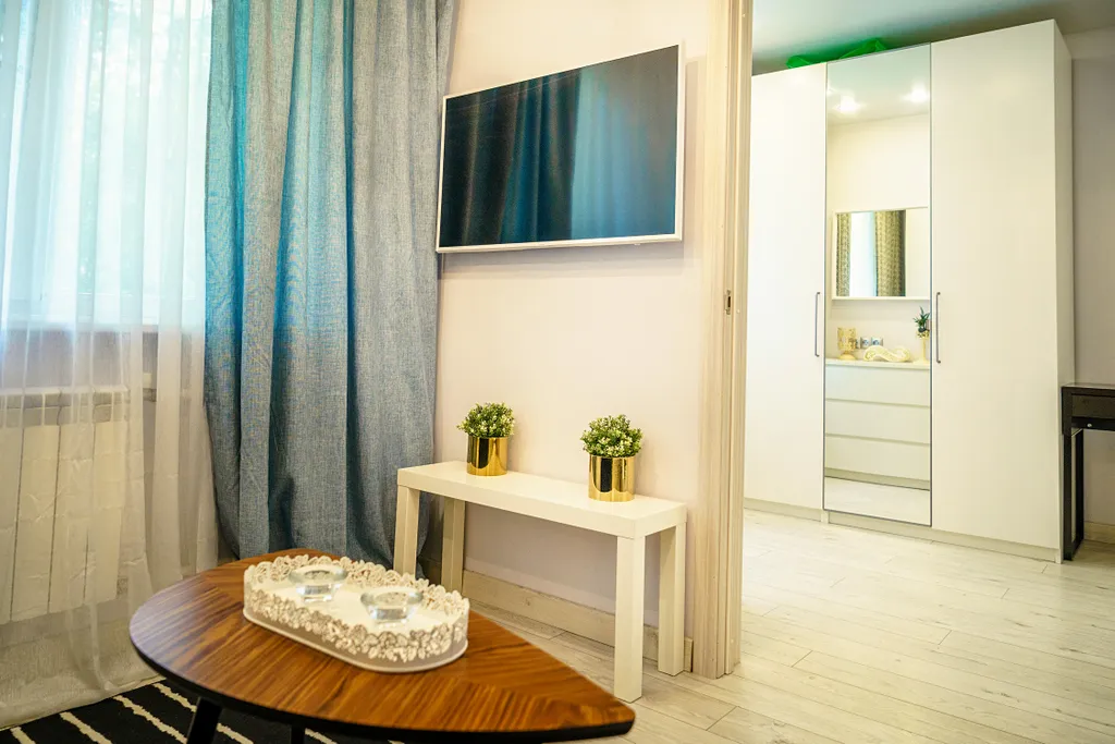 2-комнатная Квартира