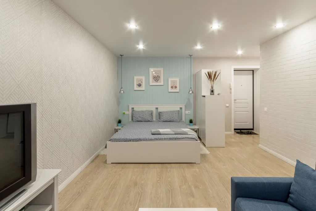 Апартаменты с Кроликом