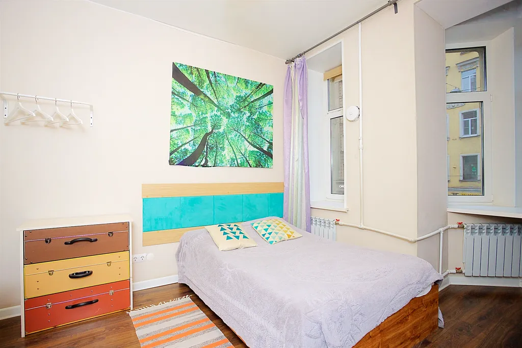 Квартира 1-комнатная Квартира — Санкт-Петербург