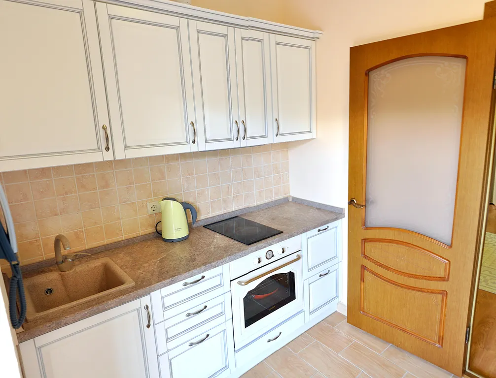 Супервидовая-квартира в Ливадии рядом с морем