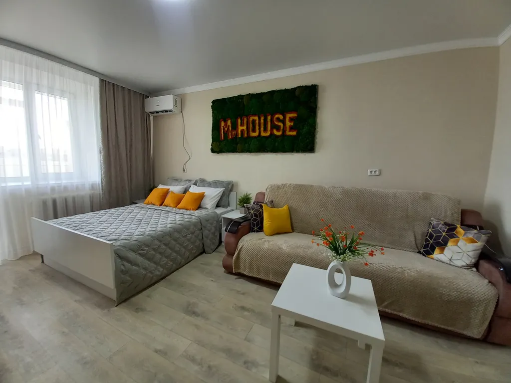 Квартира Солнечная орбита — аренда посуточно в Актобе