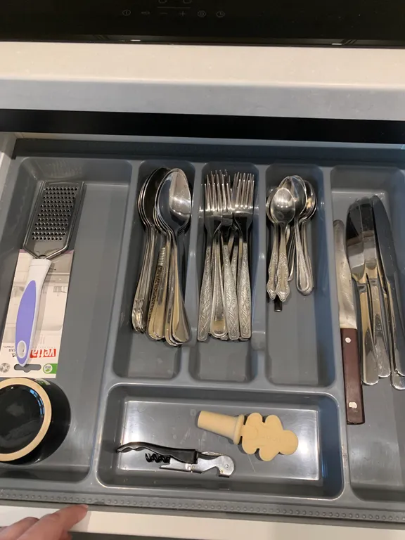 Квартира с дизайнерским ремонтом