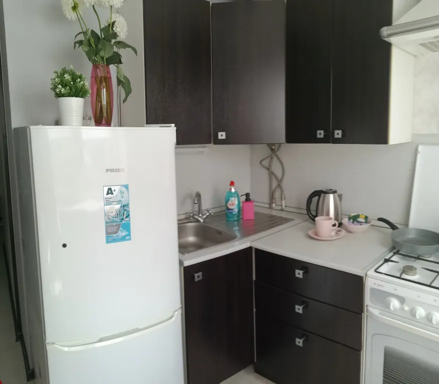 Комфортная квартира на Аэродромной