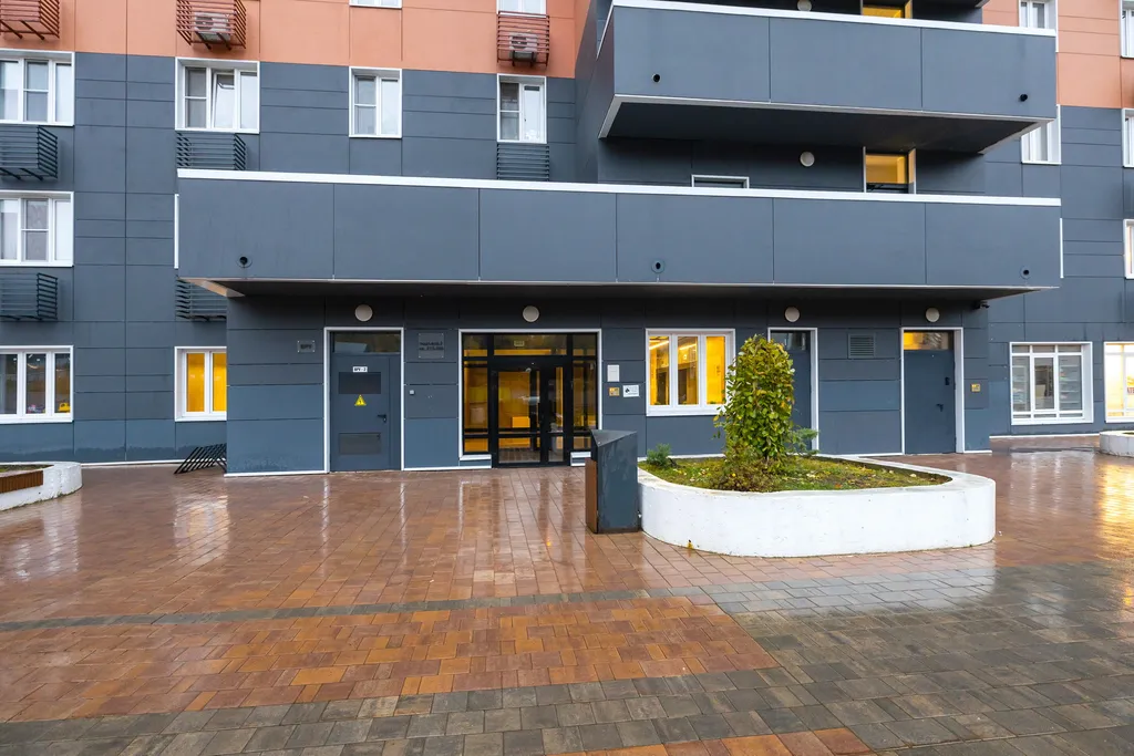 Ваша тихая гавань студия Энигма в ЖК Одинбург, рядом с больницей