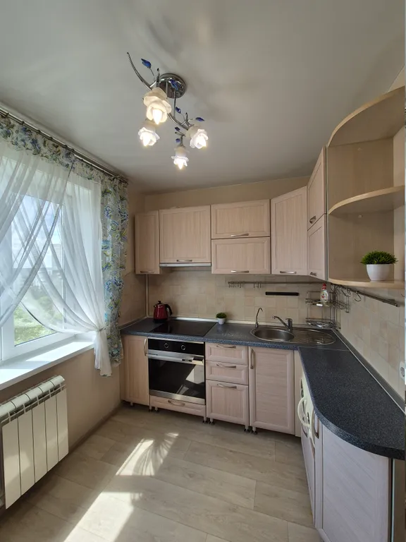 Уютная 1 комнатная квартира