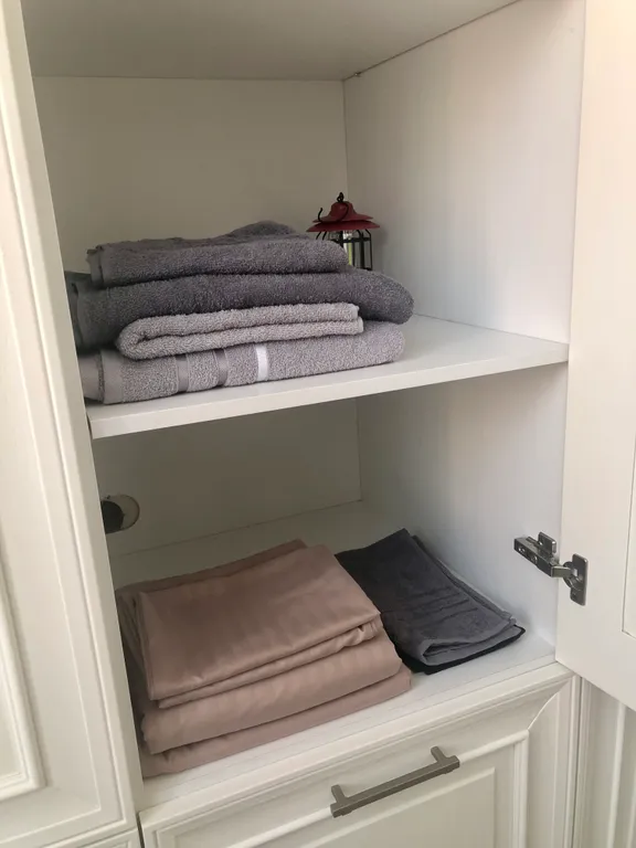 Квартира с дизайнерским ремонтом