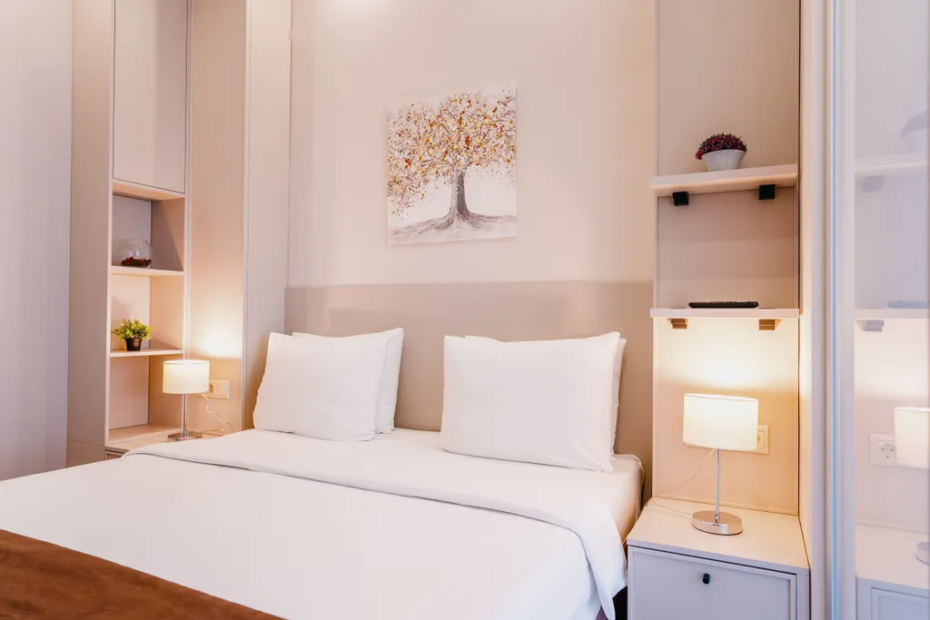 2-комнатная Квартира