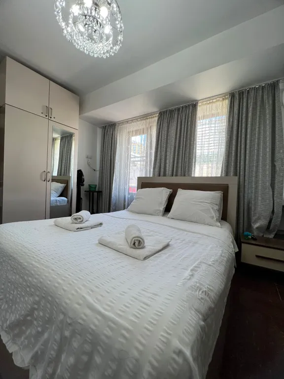 Квартира Квартира Lux apartment sea view — Батуми