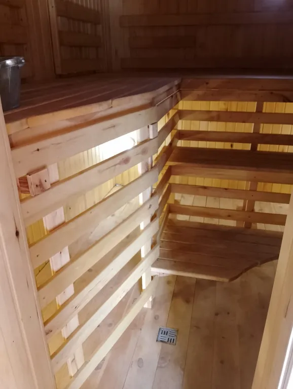 Частный Банный Дом Теплый камень