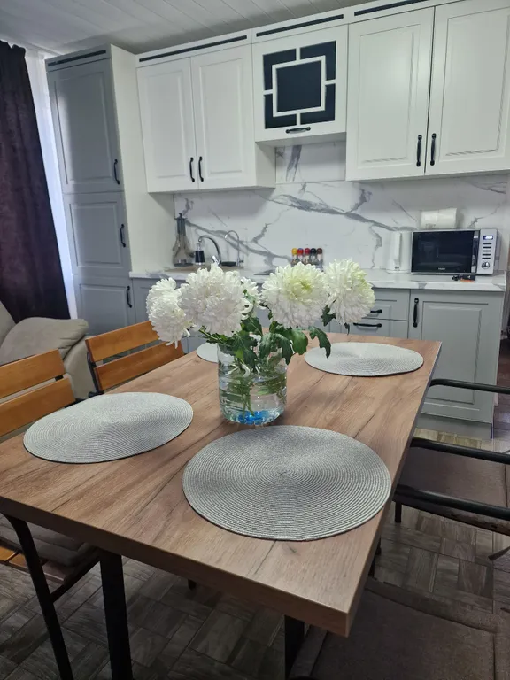 Дом с теплым Бассейном, баней и чаном