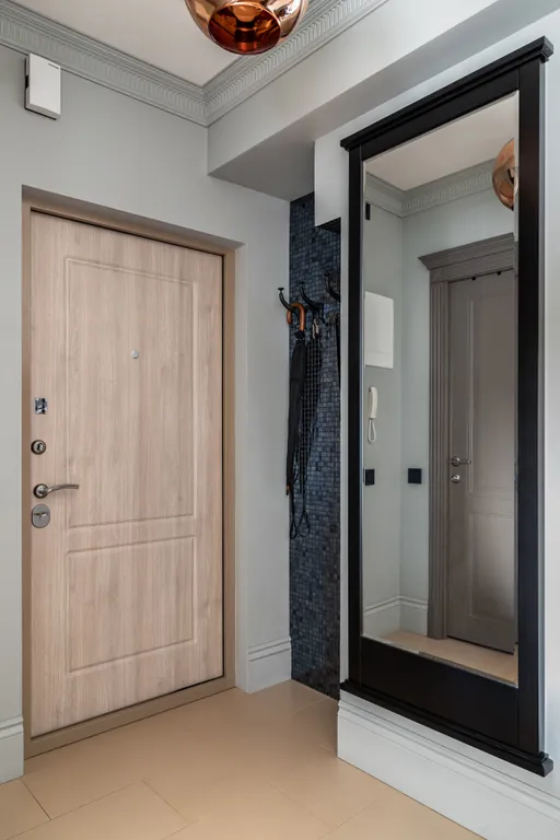 Квартира Двухкомнатная квартира рядом с Лужниками — Москва