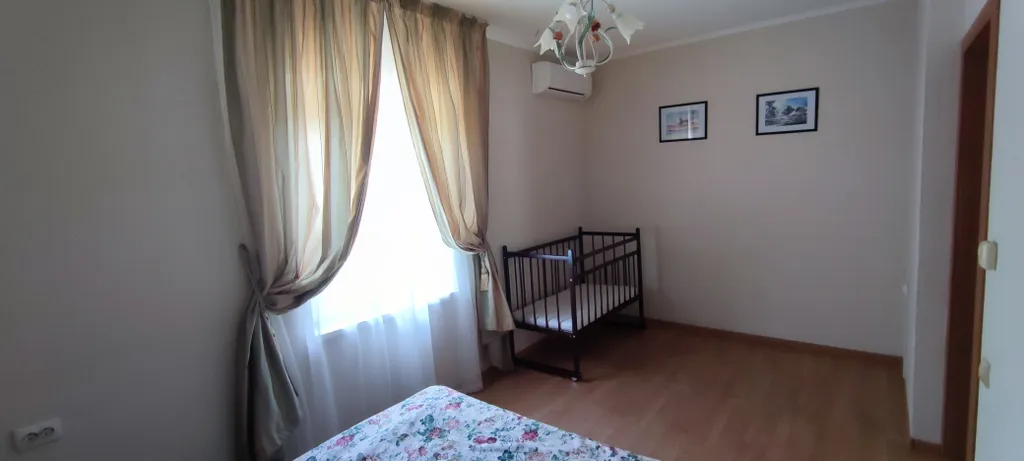 Целый 3-х комнатный дом на море