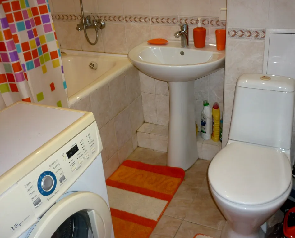 Уютная 2хкомнатная квартира вблизи моря