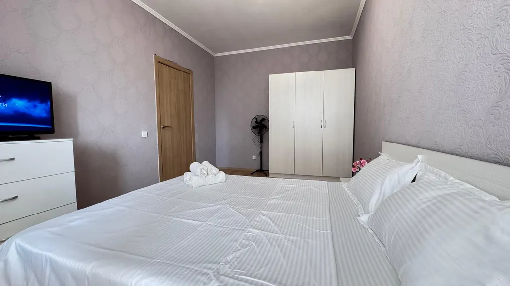 Уютные апартаменты, почувствуй себя как дома